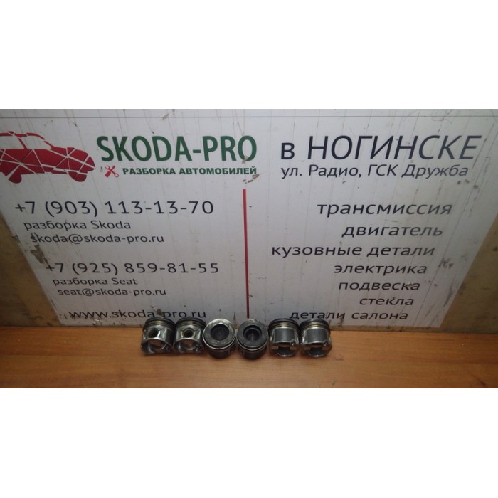 059107065DP поршень 3.0TDI CRTD CRTF CJMA CRTE CRCA