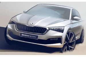 В 2019 году Skoda представит 3 новые модели автомобилей