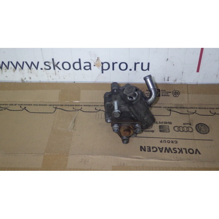 7L8422154E 7L8422154ES насос гидро усилителя руля туарег 3.0TDI BKS