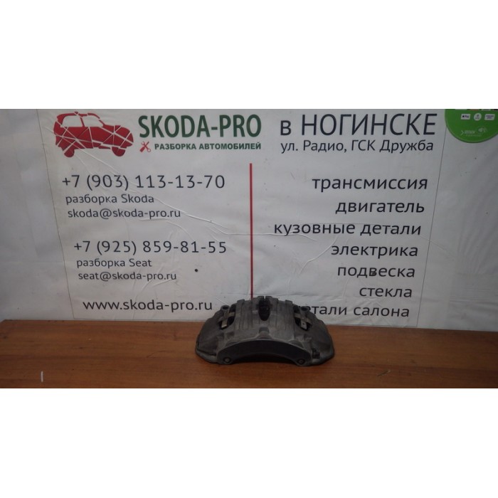 7P6615123G 7P6615124G суппорта передние фольксваген туарег NF