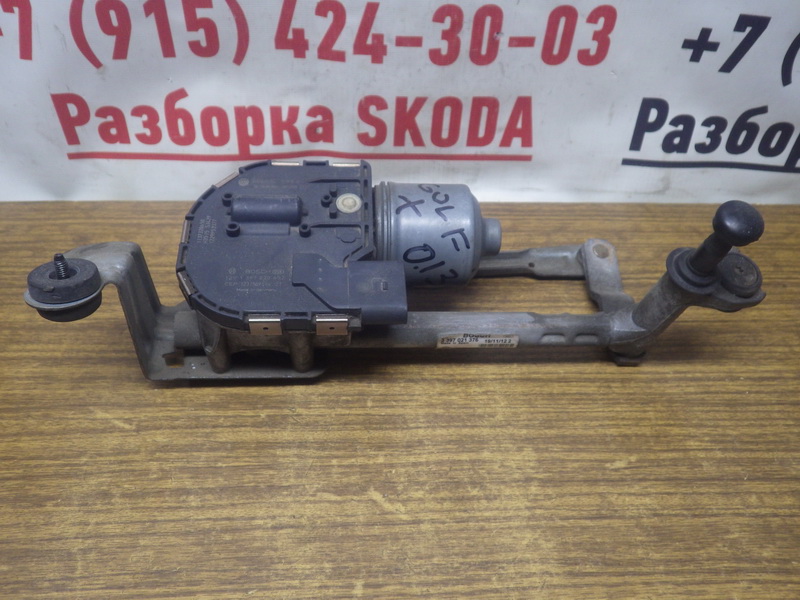 5M0955023G Трапеция стеклоочистителя Volkswagen Golf Plus